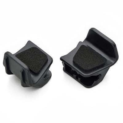 Daytona 19194 Motorrad Smartphone Halter Reparaturprodukt (für 17232/17234) Schiebebasis-Set