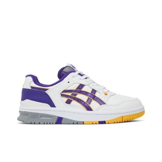 

Asics EX89 Lakers 1201A476-102 Мужская обувь EU 37 фиолетовый/белый