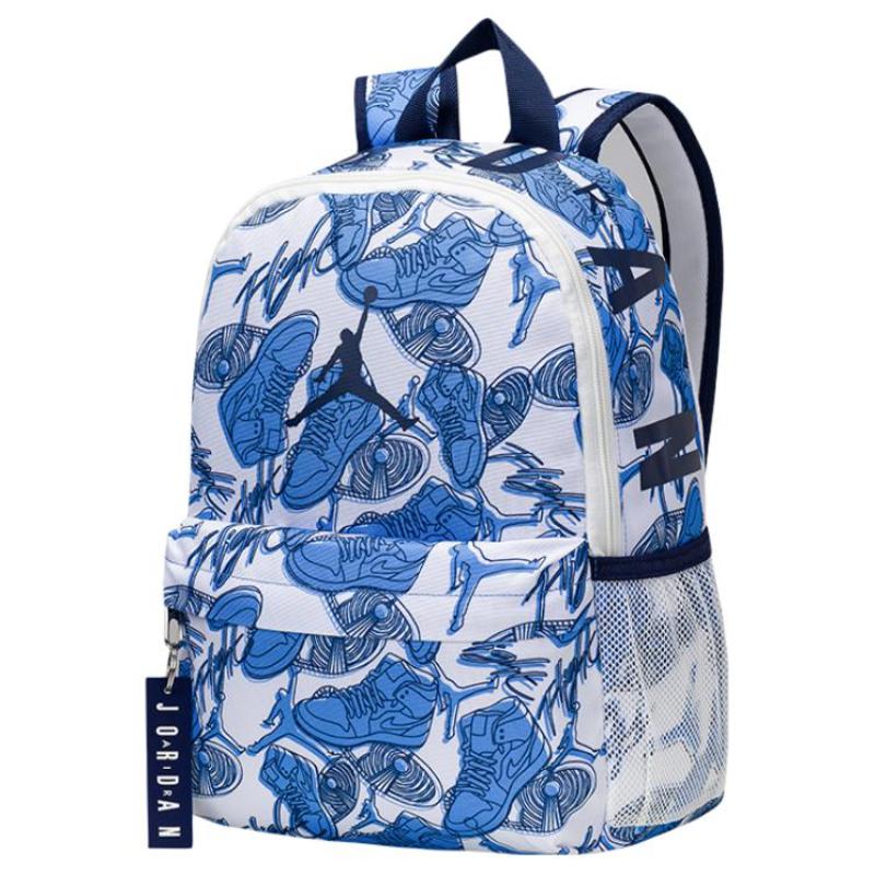 Jordan Polyester Rucksack Trompeten Unisex Blau Jordan JD2523016TD-005