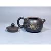Nixing Clay Handmade Teapot Carving filter handmade nixing clay customized gifts authentic theiere