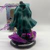 Statue Anime One Piece GK Small Blood Solon Baie Solon Flux cu Trei Lame 21cm Figurină de Acțiune Colectabilă Realizată Manual pentru Cadou de Crăciun