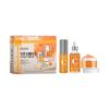 Eelhoe Vitamin C Facial Skincare Set  Facial Moisturizing, Hydrating, Brightening, And Pore-Refining Set