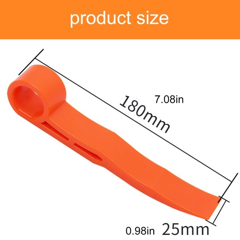 Car Door Edges Dent Remover Tools Door Window Edges Wedge Tool Comfortable Handle Door Edges Expander Easy To Operate