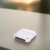 CD Player with Wired Headphones Portable   5.3 USB Rechargeable 2000mah CD Music Player for CD R CD RW MP3 WMA