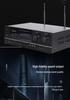Xianke Pro Audio System for Conference Rooms, Classrooms, Dance Rooms, Home KTV, and Bars