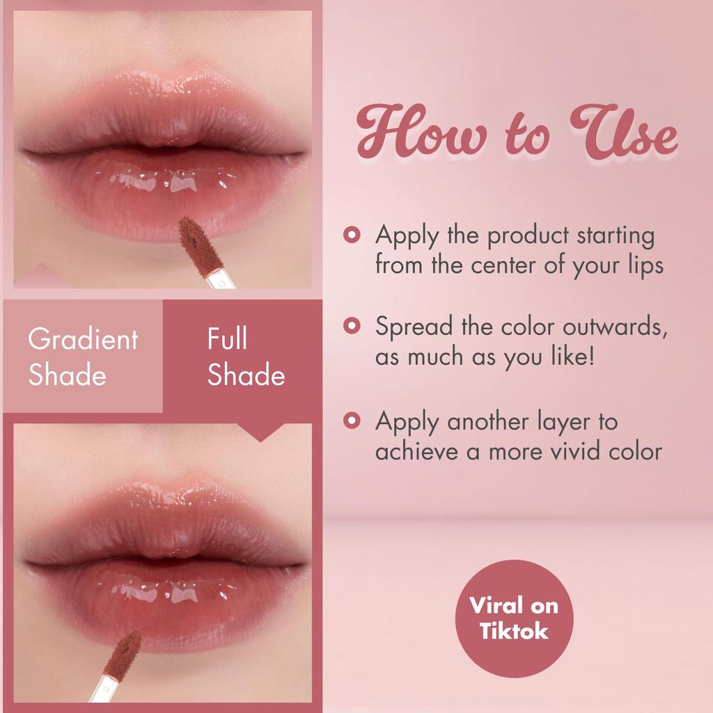 Romand Juicy Lasting Tint CORNI SODA #16 [Korean Cosmetics]
