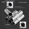 MIG Welding Accessory Set: Gas Shielded Gun, 350 Nozzle, 200 Sleeve, 500A Copper Conductive Tip.