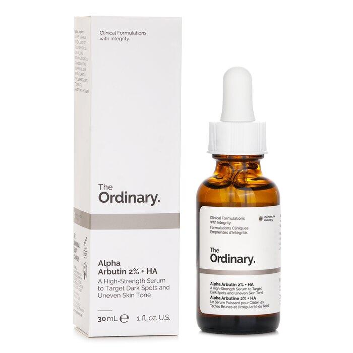 THE ORDINARY Alpha Arbutin 2% + HA Concentrated Serum