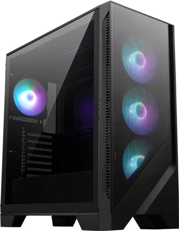 Msi Noir Mag Forge 321R Airflow - Image 4