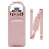 With Straps Water Bottle Carrier Bag Adjustable Water Bottle Sleeve New Shoulder Bag