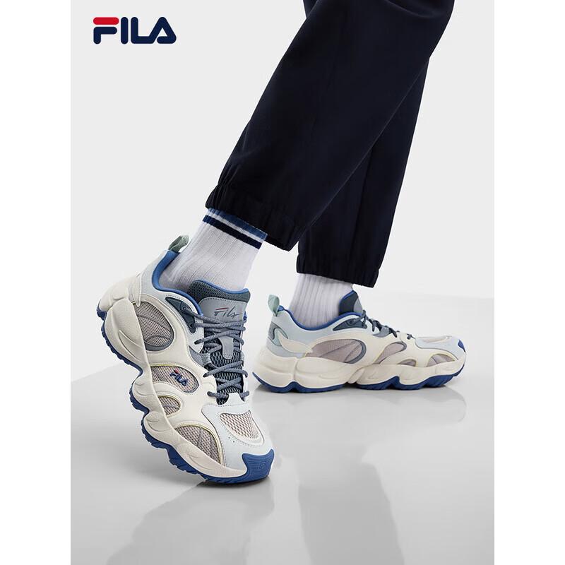 FILA Men s Flame  Daddy  Sneakers US 9