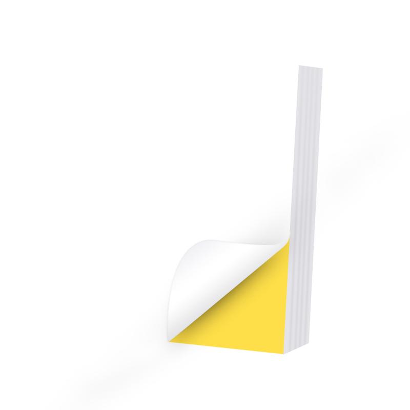 Anjieyou A4 Self-Adhesive Coated Paper Labels