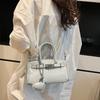 Fashion Handbag Women's Bag New Fashion Bag Versatile Shoulder Messenger Bag
