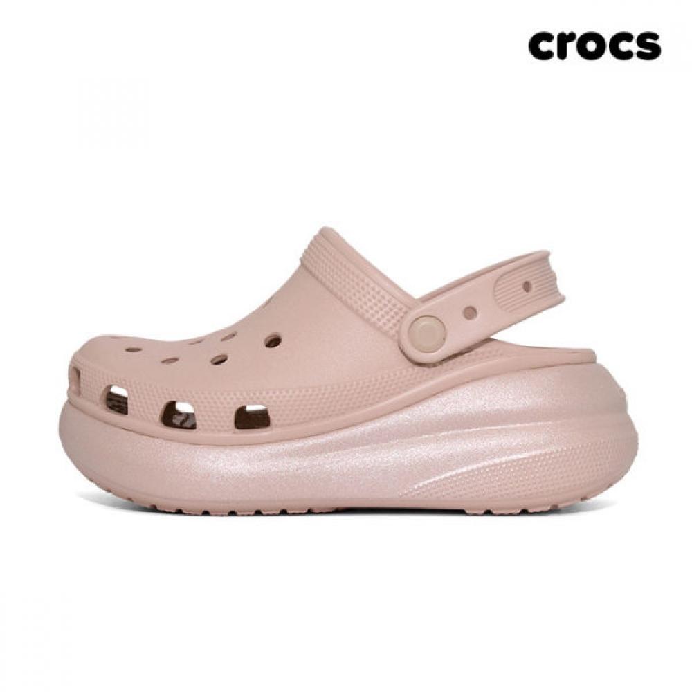 

Crocs Классические сабо Crush с мерцанием M6W8(250)