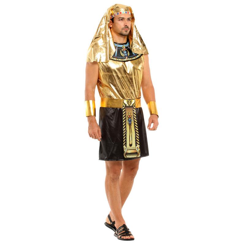 Halloween Erwachsenen Herren Maskerade Cosplay Griechischer Krieger Kostüm