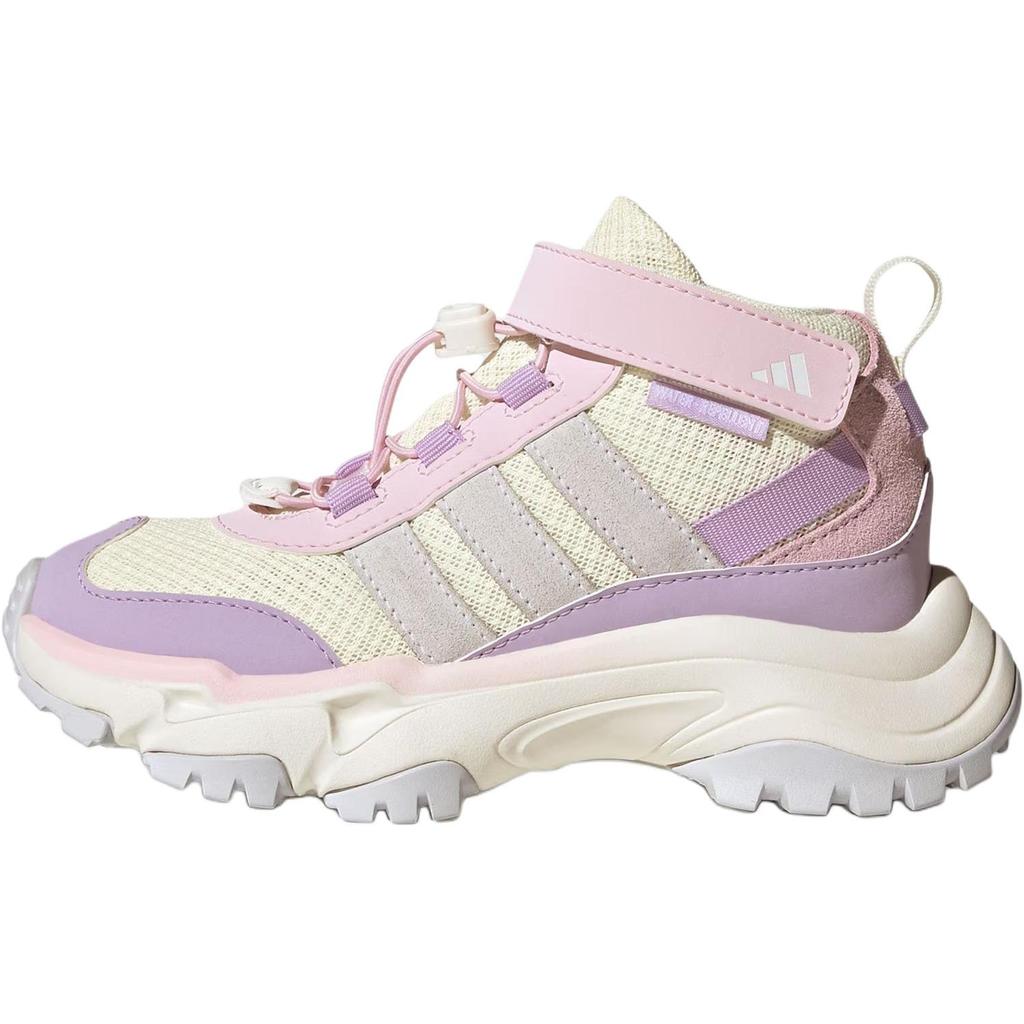 New Adidas CITYWOWLK Thermal Mid top Kids Lifestyle Shoes Clear Pink JQ6771