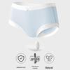 Duoduomian Women's Silk Antibacterial Underwear