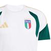 Adidas Climacool Italy Short Sleeve Color Block Quick Dry Sweat Wicking Soccer Jersey Men tops JZ9375