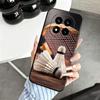 Badminton Sport Soft Phone Case for Xiaomi Redmi Note 12 13 14 15 Pro Plus 11 12S 11S 11T 10 4G Black Cover Back Shell