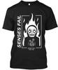NWT Senses Fail Misery Will Find You American Hardcore Music T-Shirt Größe S-3XL Unisex T-Shirt