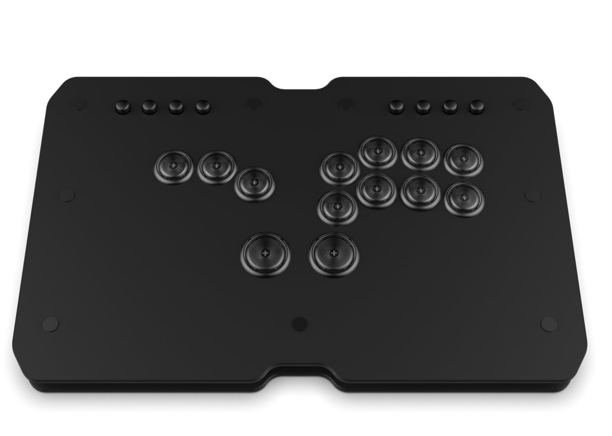 

punk workshop ULTRA BOX punk workshop arcade controller leverless mode E чорний