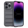 For iPhone 15 Pro Slim-Fit TPU Mobile Phone Case Anti-drop Rugged Cell Phone Back Cover