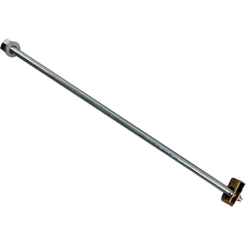 4Set Battery Hold Down Bolt and Nut for 1994-2004 Dodge Ram 1500 2500 3500 Truck for 1997-2004 Dodge Dakota for 1998-2004 Dodge Durango, 00582,