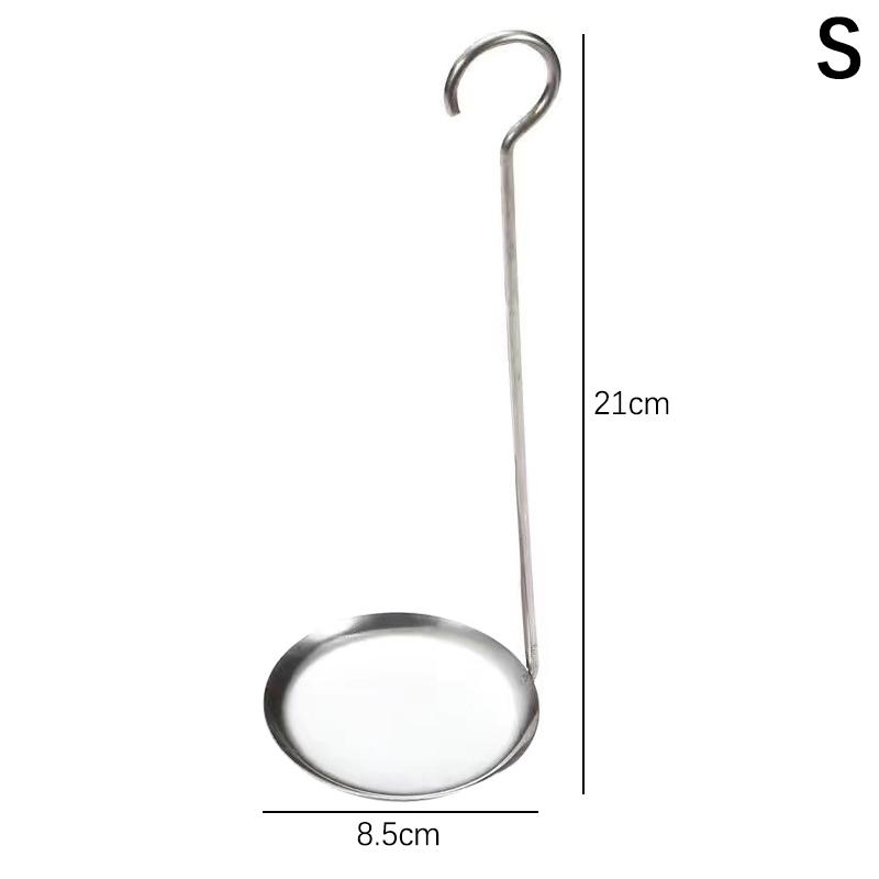 

Ложка для масла Ложка для пирога с зеленым луком Креветки Хрустящие фонарики Антипригарные ложки Жареные закуски Инструменты Ложка для пирога с устрицами во фритюре Инструмент S