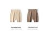 2026 Le Ka Sha Women's High Waist Cashmere Knit Safety Shorts