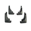 Mudguard Car Accessories Plastic For Toyota Rav4     Fender Mud Flags Protector Exterior Decoration Molding 4PCs