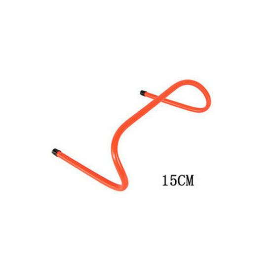 Children's Hurdle Set: Obstacle Course Training Equipment for Football & Basketball