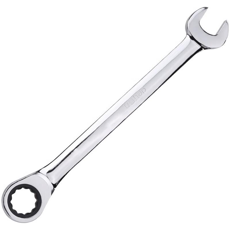 Deli Dual-Purpose Ratchet Wrench