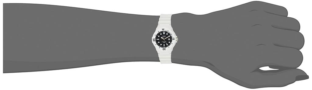 Casio LRW-200H-1E Standard Analog Watch