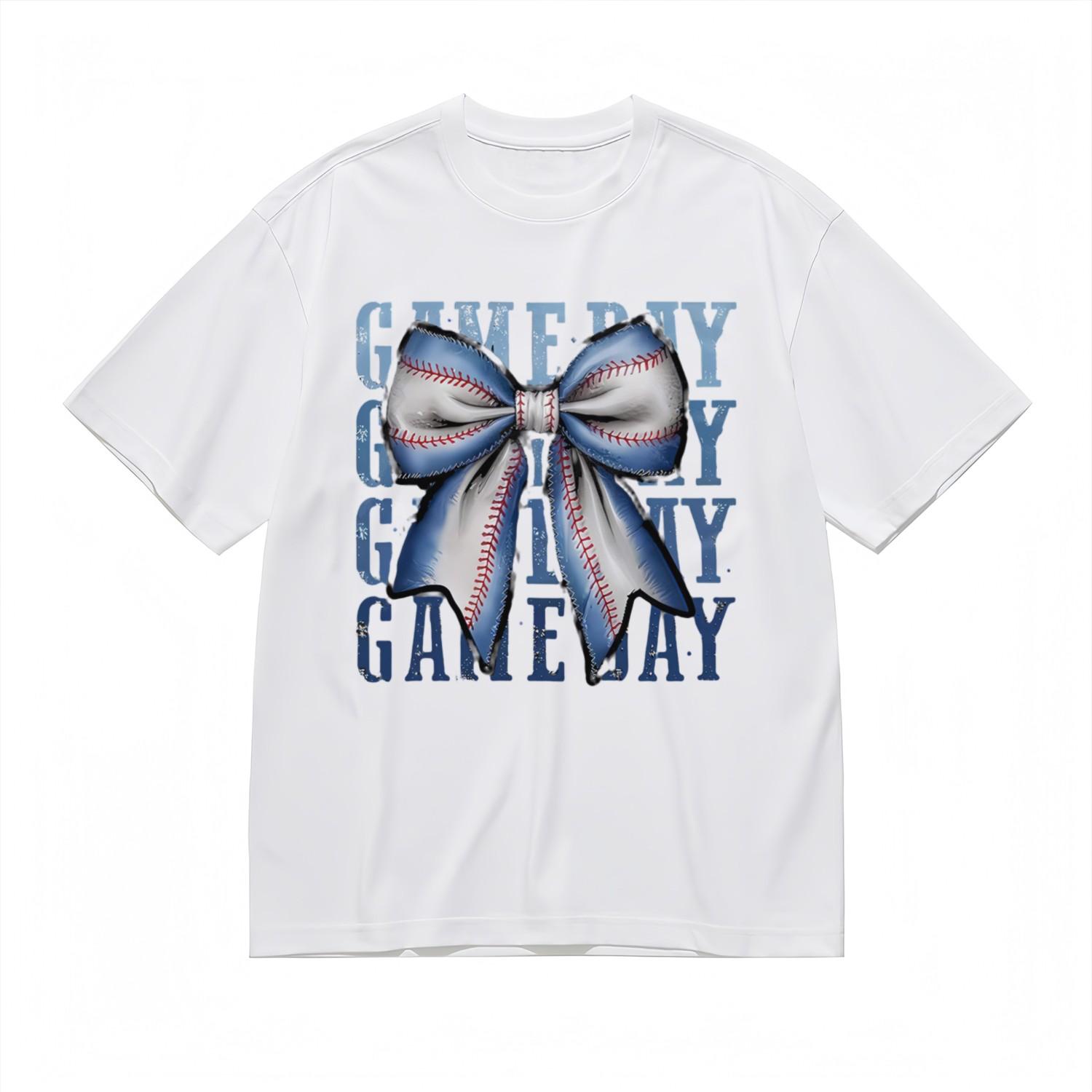 Men s Fashion Comfy Breathable Classic T-Shirt Mens Womens Tees Top Game Theme Pattern Printed Tee 3XL