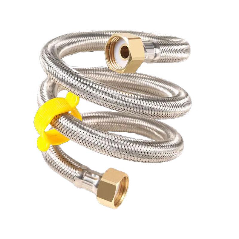 Yaoqing Stainless Steel Braided Water Hose