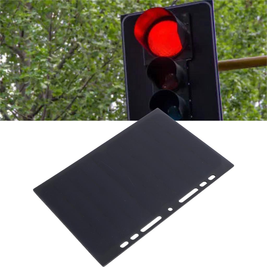 10W Solar Panel High Efficiency Monocrystalline High Temperature Resistant Waterproof Portable Solar Panel for Outdoor Travel