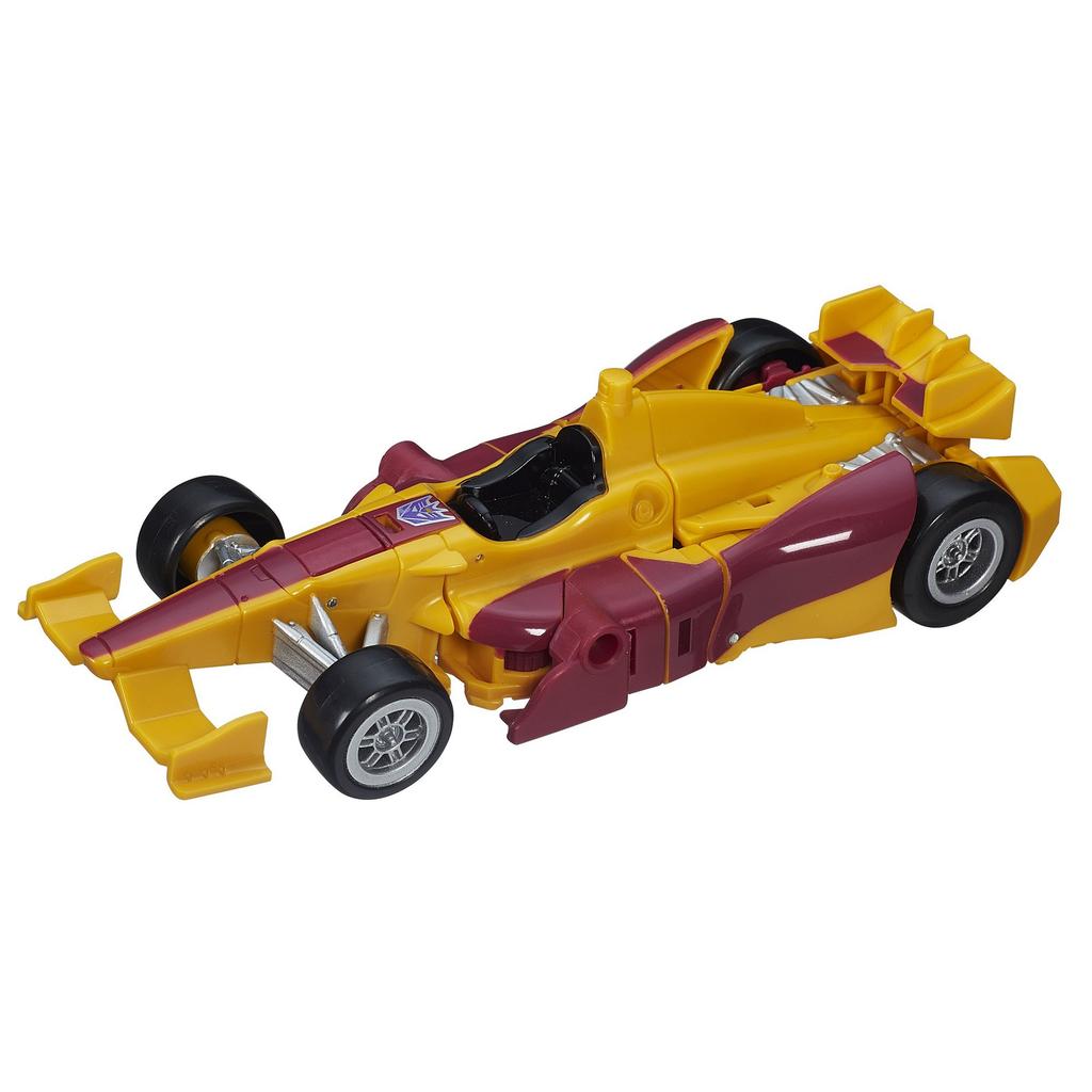 TF Generation 2015 [DX] [Menasor] Drag Strip