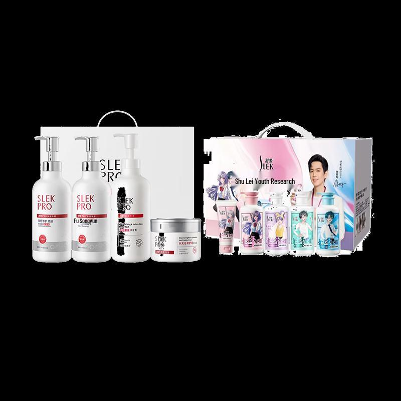 Shu Lei  Years Like Water  Youth Hydrating & Refreshing Shower Gel Set