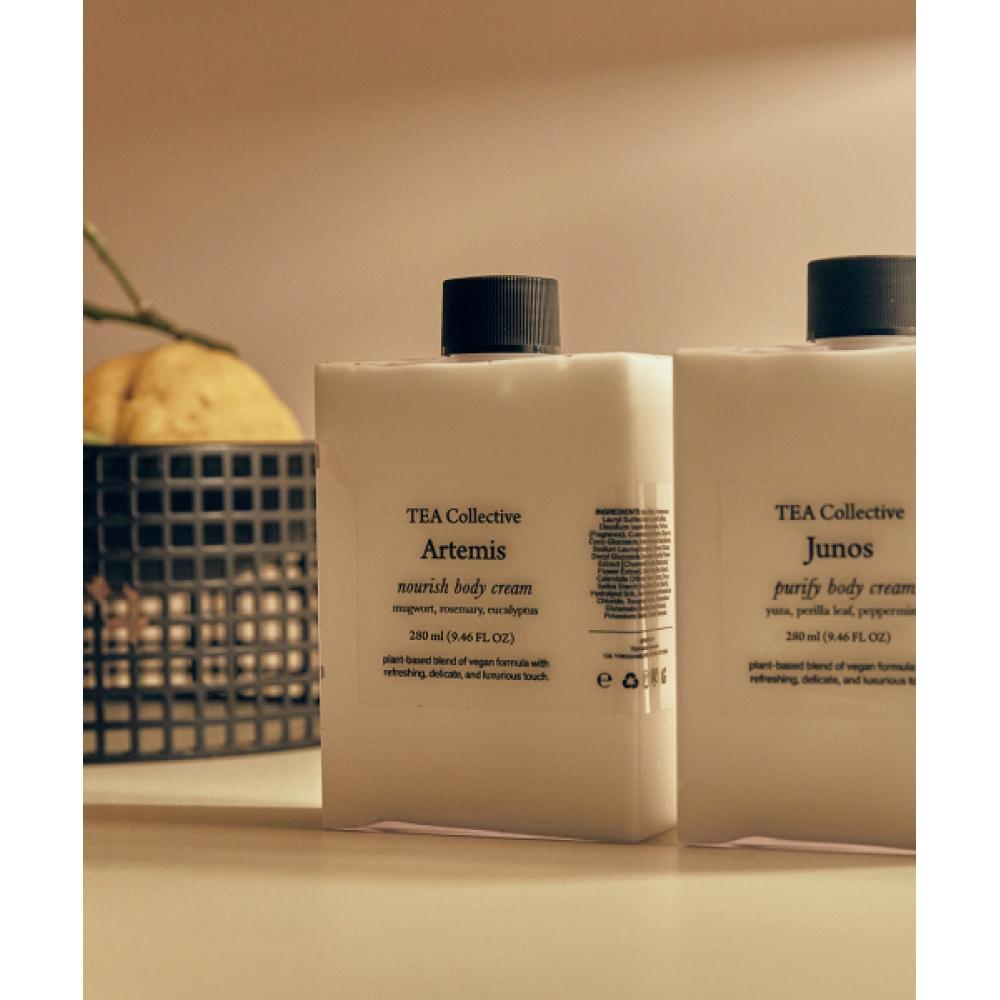 Teacollective Body Cream Artemis 280ml FREE