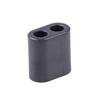 10Pcs Rf Ferrite Core Double Holes Rf Magnet Rf Accessories 13.5*7.5*14Mm