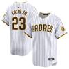 San Diego Padres 23 Tatis Jr. Trikot – Atmungsaktives Schnelltrocknendes Baseballtrikot