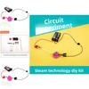 Simulated Light Bulb Circuit Experimental Material Set Children Puzzle Toys For Kids Science Education And Creativity