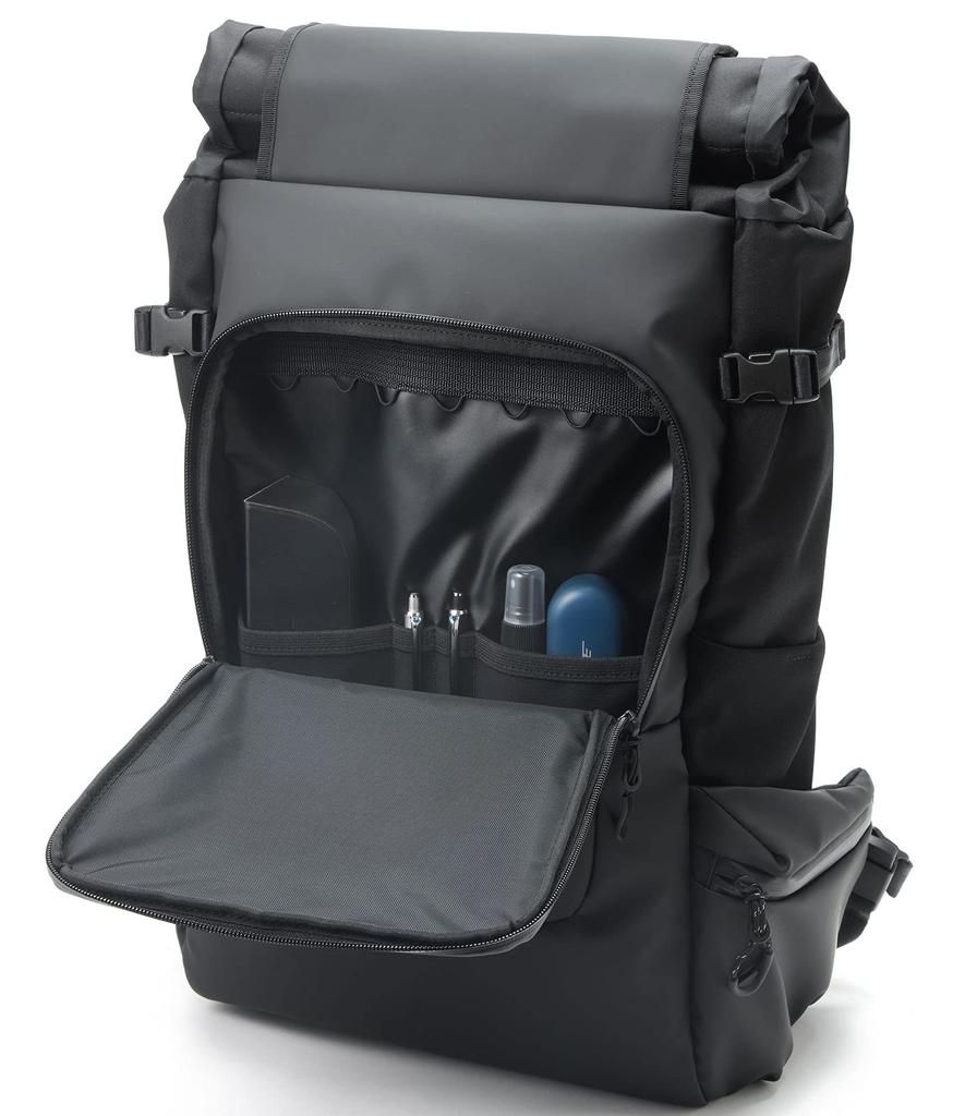 Beruf Baggage NOMAD 30+ Men's Backpack, Black, Large
