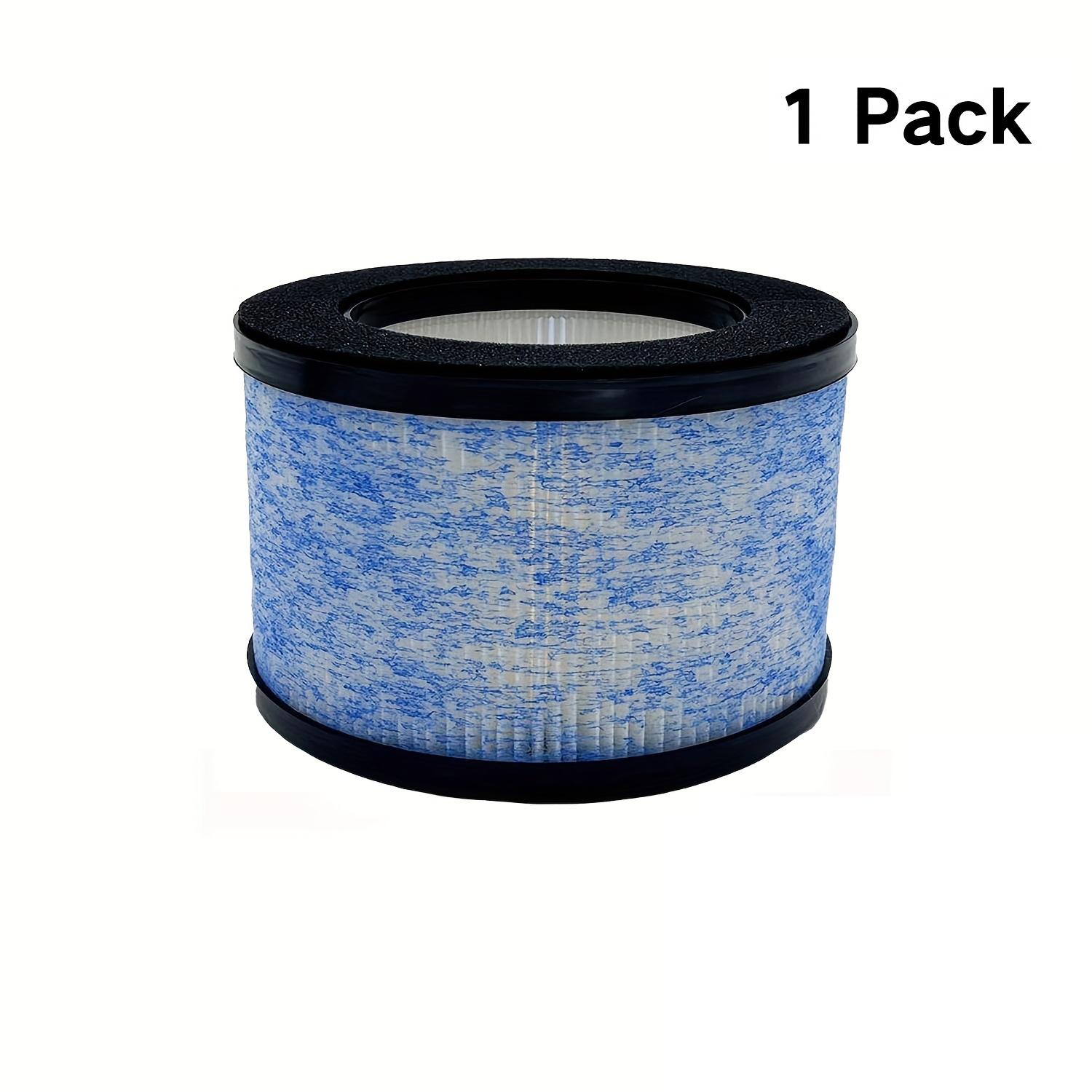 

Replacement True HEPA Filter Compatible with Okaysou AirMic4S For Miko C102 IBuki Air Purifier For Madify MA-18 Air Purifier синій