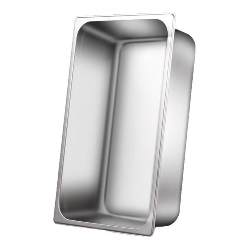 Baijie Stainless Steel Gastronorm Food Pans & Lids