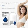 1-3X Perspirex Antiperspirant Roll-On Strong Comfort Original Control Sweat Outdoor