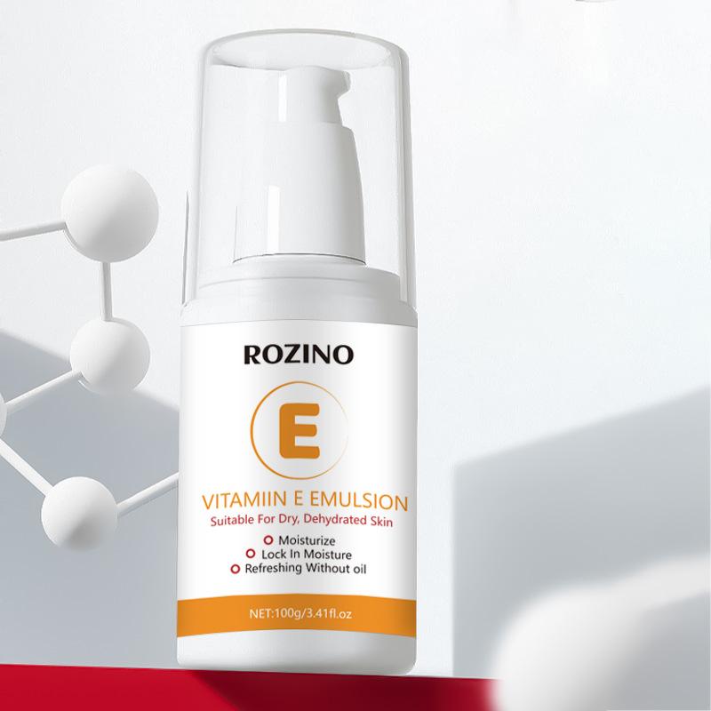 Vitamin E Lotion Körperlotion Feuchtigkeitsspendende Herbst- und Winter-Auffüllwassercreme Urincreme VE-Creme