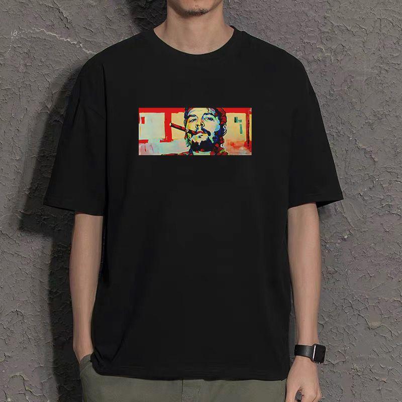 Poslední slova Sovětský bývalý Sovětský svaz triko s krátkým rukávem socialistické oblečení komunismus srpové kladivo cccp tričko