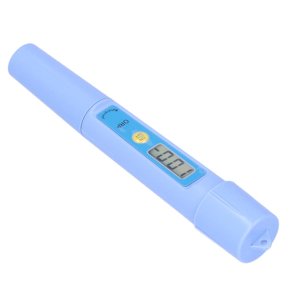 ORP Meter Handheld Portable Digital Display Water Quality Testing Supplies for Agriculture