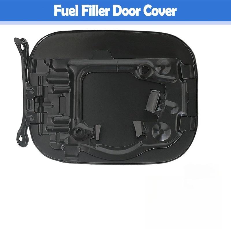 For Toyota RAV4 RAV 4 2006 2007 2008 2009 2010 2011 2012 Car Fuel Tank Door Cover Gas Lid Cap 77350-42070 Unpainted